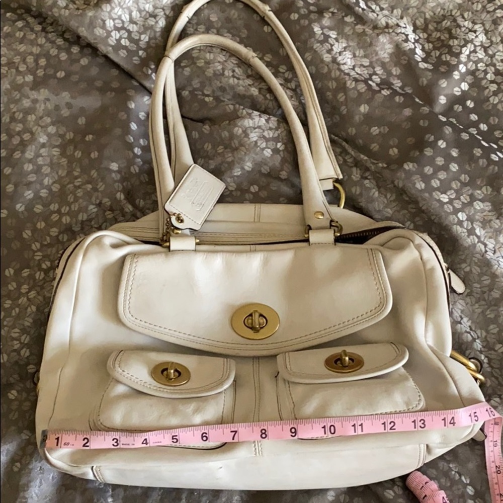 Limited edition Bleecker Street Coach Bag - Picture 11 of 13
